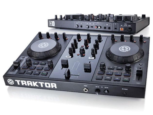 Native Instruments Traktor Kontrol S2 (£499)