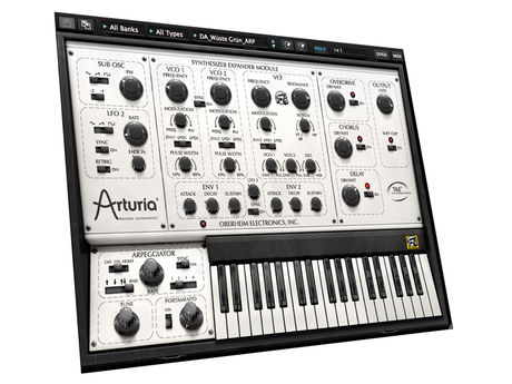 Arturia Oberheim SEM V