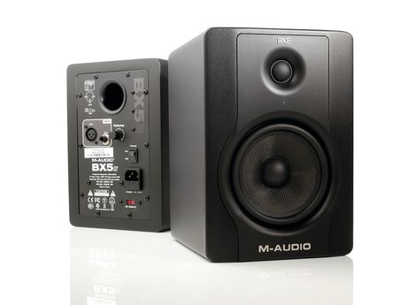 M-Audio BX5 D2