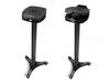 Ultimate Support MS-100 Speaker Stands (£378)
