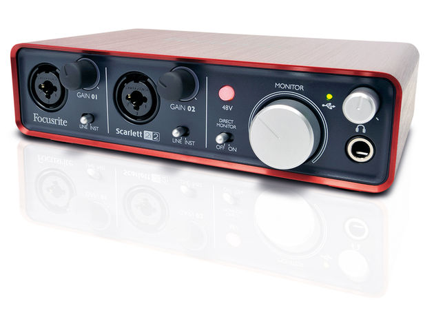 Audio interfaces
