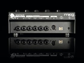 Moog Minitaur