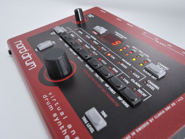 Clavia Nord Drum (£369)
