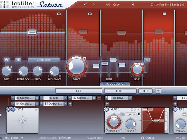 FabFilter Saturn (£114)