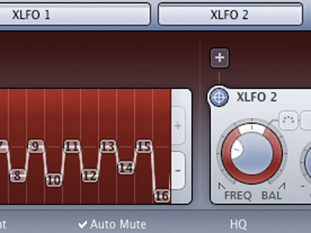 FabFilter Saturn FabFilter's modulation system enables you to assign modulators to as many controls as you wish - and up to 50 on any one control.