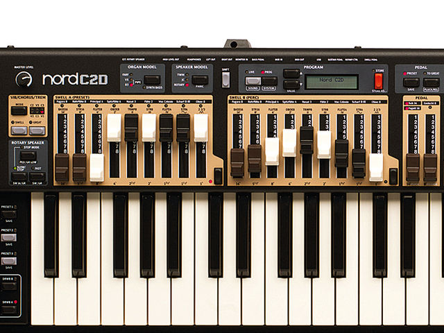 Nord C2D (£2599)