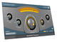 The large central Character knob on the Noveltech's interface adjusts the level of effect being dialled in.