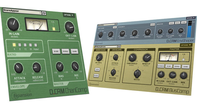 FXpansion DCAM Dynamics