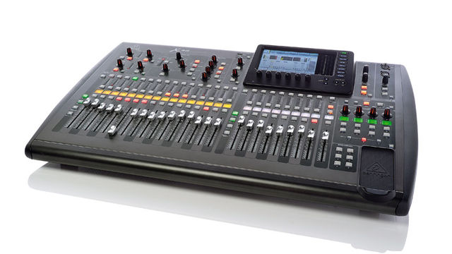 Behringer X32 Digital Mixing Console
