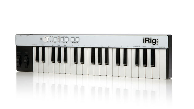 IK Multimedia iRig Keys