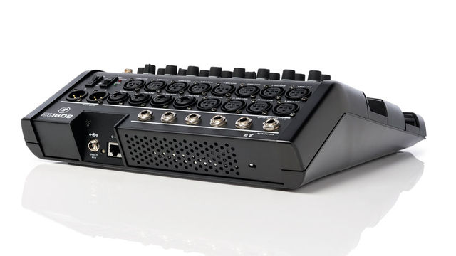 Mackie DL1608 iPad Mixer (rear) blank