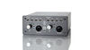 The dual-channel mic preamp returns