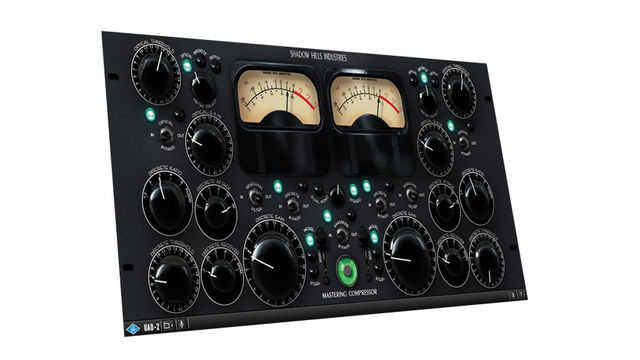 UAD-2 Shadow Hills Mastering Compressor