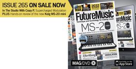 Future Music highlights