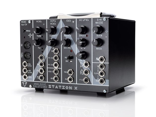 Analogue Solutions Station X and Station Y (from £479)