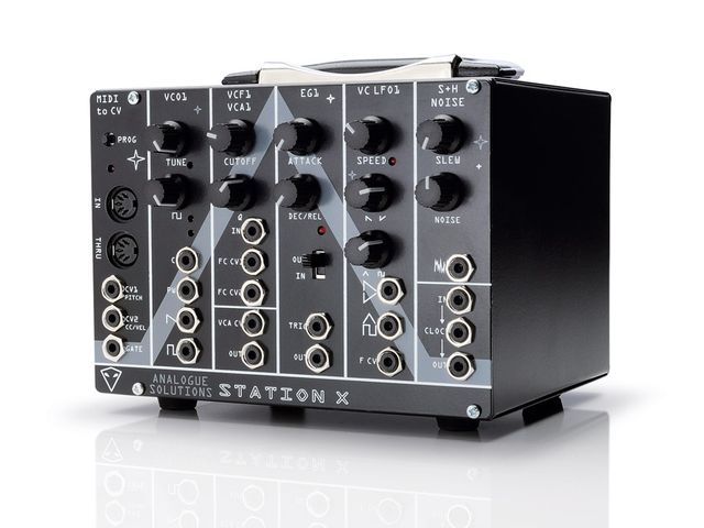 Analogue Solutions Station X and Station Y (from £479)