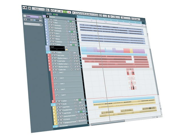 Steinberg Cubase