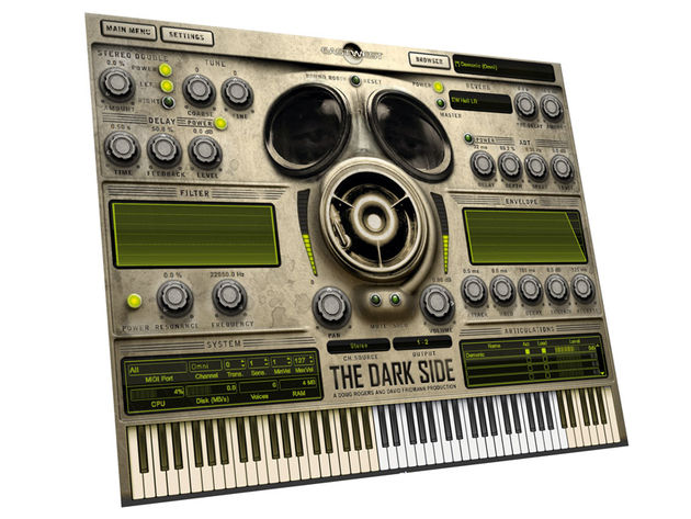 EastWest The Dark Side ($295)
