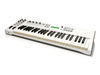 An M-Audio keyboard with built-in interface and sounds? Meet the company's first synth...