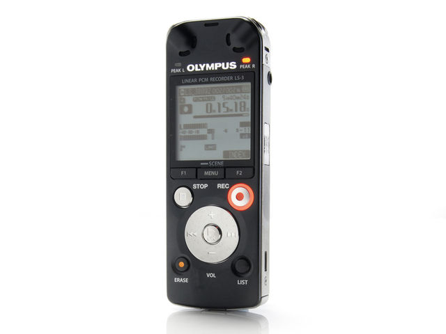 Olympus LS-3 (£180)
