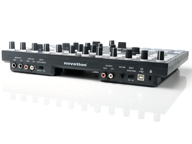 Novation Twitch All Twitch requires is a laptop and some headphones and you're ready to go.