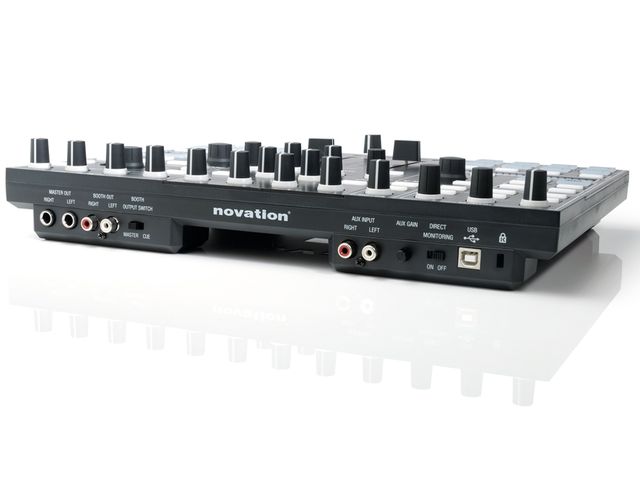 Novation Twitch All Twitch requires is a laptop and some headphones and you're ready to go.