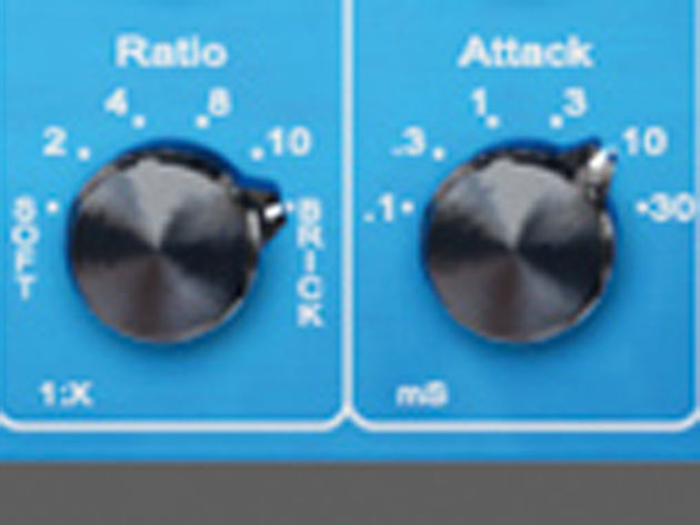 Vertigo Sound / Brainworx VSC-2 Plug-in The fixed settings are all but identical to the SSL Buss Compressor, among others.