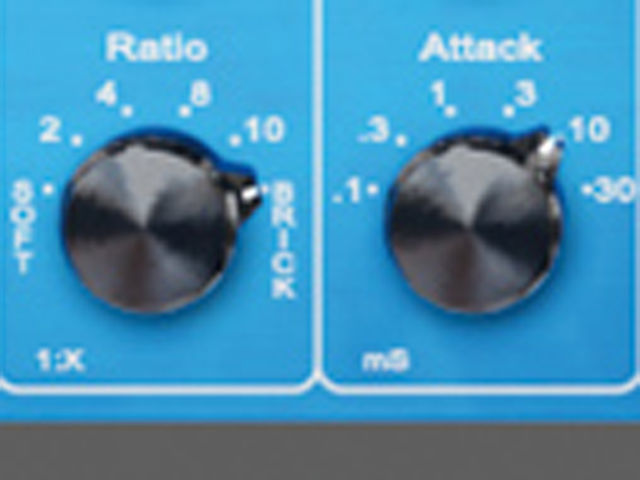 Vertigo Sound / Brainworx VSC-2 Plug-in The fixed settings are all but identical to the SSL Buss Compressor, among others.