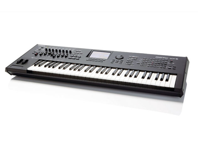 Yamaha Motif XF