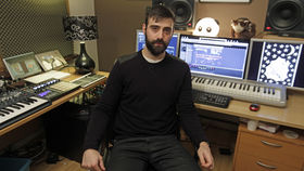 Stefano Ritteri talks through his Cubase workflow