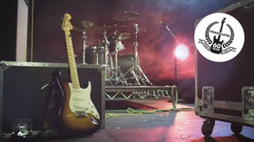 Watch the birth of a Fender Stratocaster