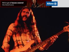 The 60 greatest bassists of all time