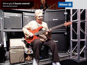 The 60 greatest bassists of all time