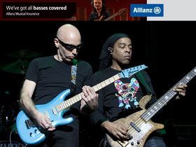 The 60 greatest bassists of all time