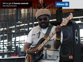 The 60 greatest bassists of all time