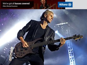 The 60 greatest bassists of all time