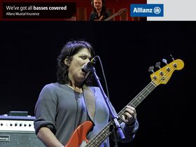 The 60 greatest bassists of all time