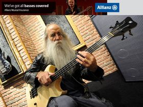 The 60 greatest bassists of all time