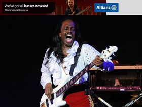 The 60 greatest bassists of all time