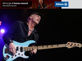 The 60 greatest bassists of all time
