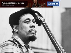 The 60 greatest bassists of all time
