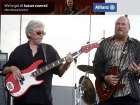 The 60 greatest bassists of all time