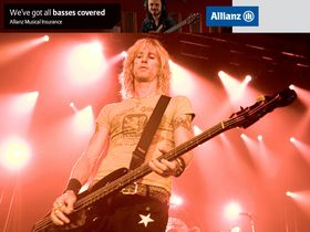The 60 greatest bassists of all time