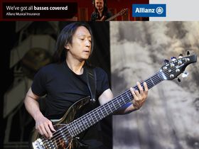 The 60 greatest bassists of all time
