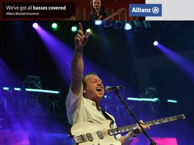 The 60 greatest bassists of all time
