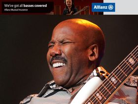 The 60 greatest bassists of all time