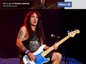 The 60 greatest bassists of all time