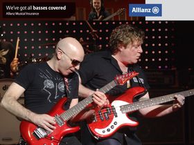 The 60 greatest bassists of all time