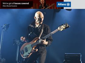 The 60 greatest bassists of all time