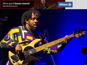 The 60 greatest bassists of all time